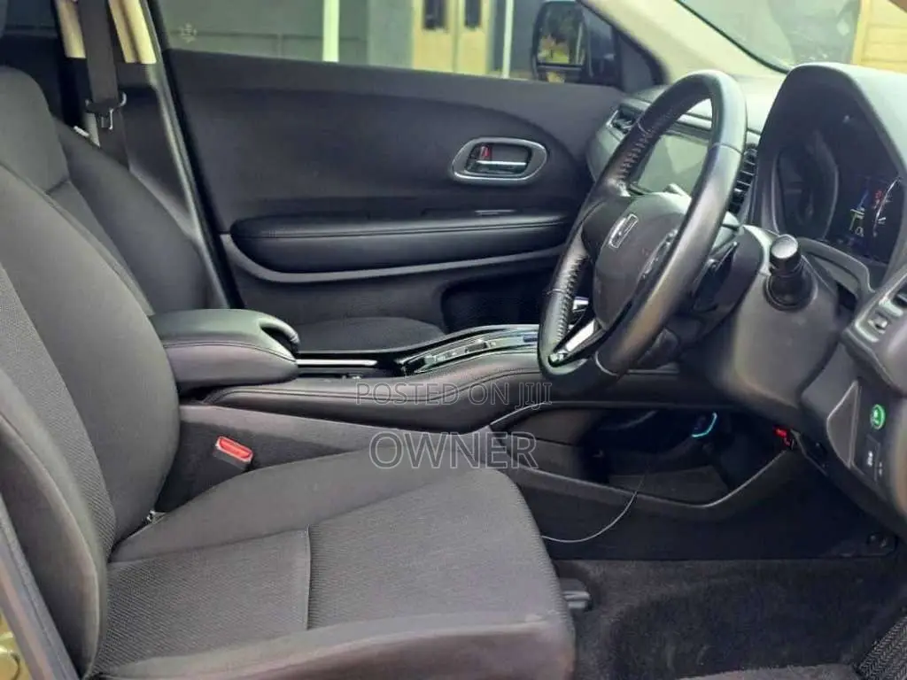 Honda Vezel Z Grade 2015 SUV (Used)
