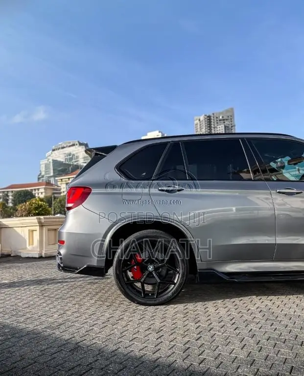 BMW X5 M Sport 2016 SUV (Used)
