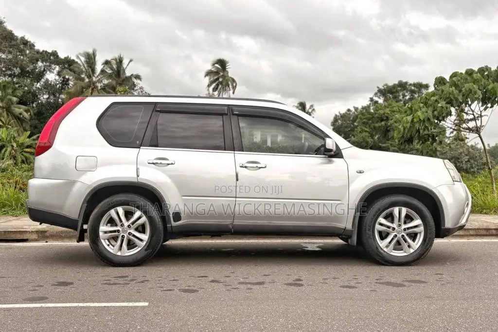Nissan X-Trail T31 2012 SUV (Used)