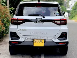 Toyota Raize Z Japan 2020 SUV (Used)