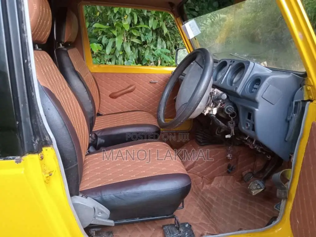 Suzuki Gypsy 2011 SUV (Used)