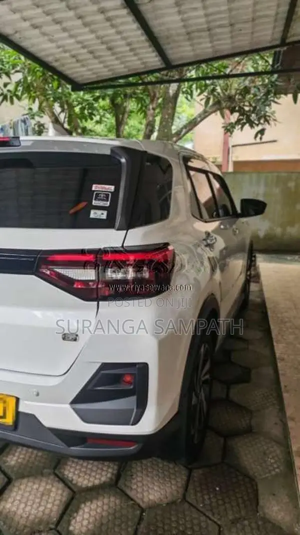 Toyota Raize G Grade 2025 SUV (Used)
