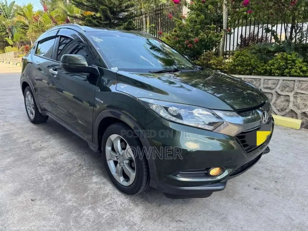 Honda Vezel Z Grade 2015 SUV (Used)