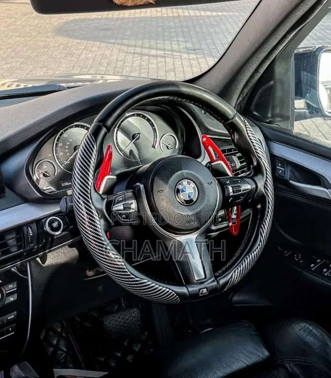 BMW X5 M Sport 2016 SUV (Used)