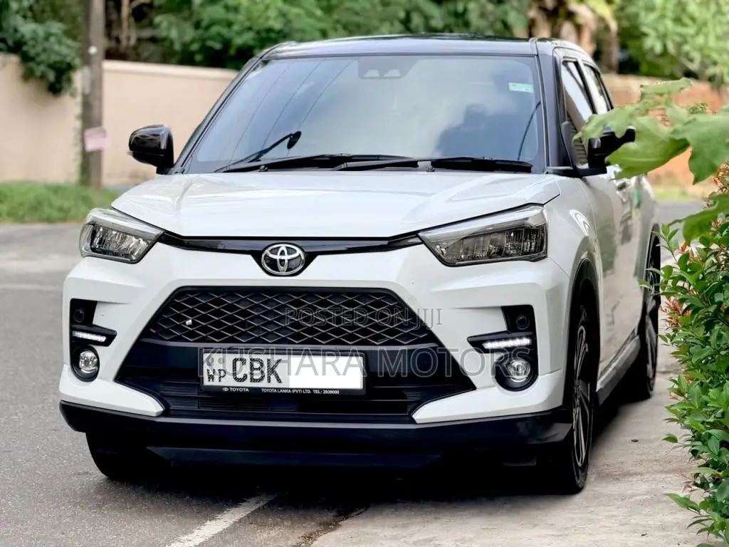 Toyota Raize Z Japan 2020 SUV (Used)