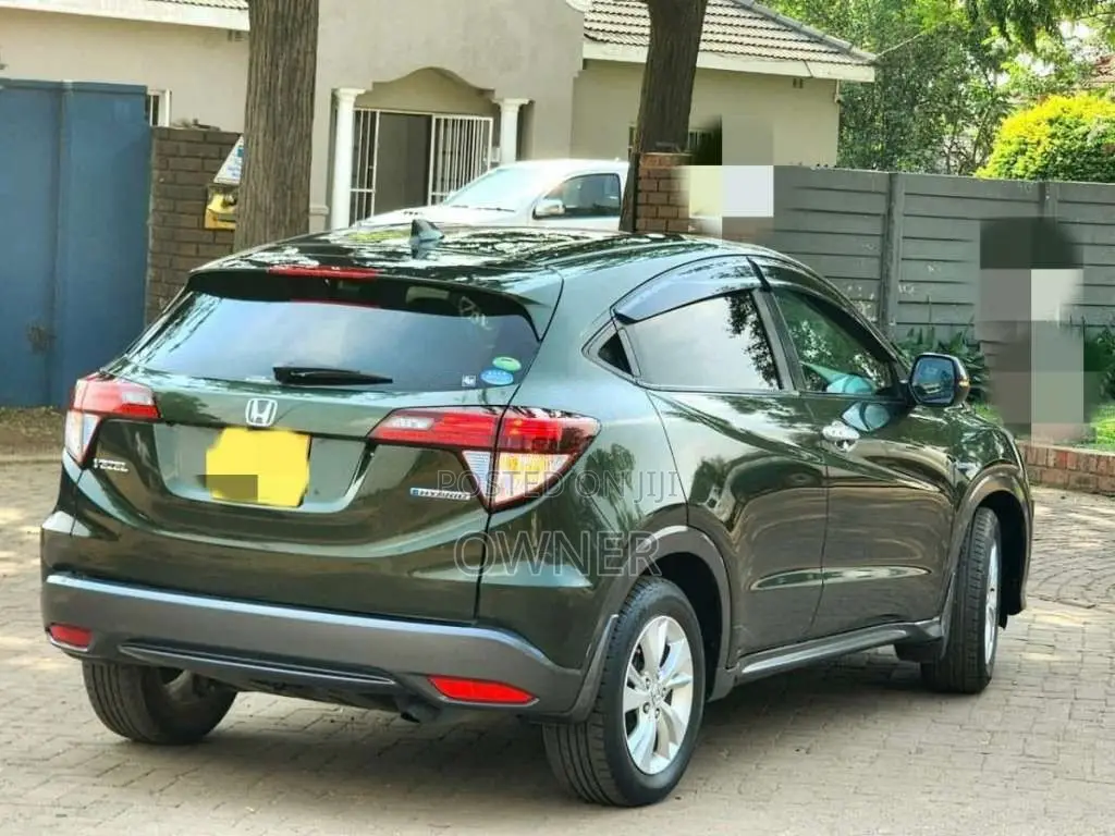 Honda Vezel Z Grade 2015 SUV (Used)