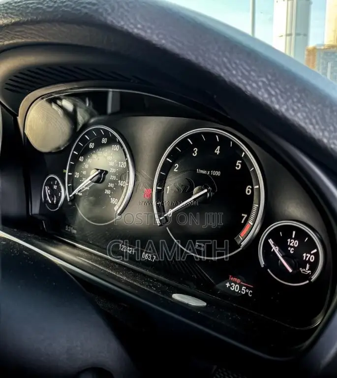 BMW X5 M Sport 2016 SUV (Used)