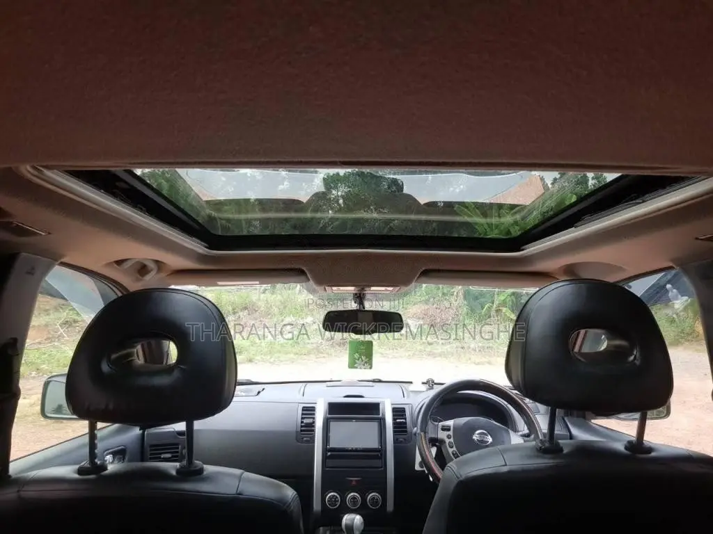 Nissan X-Trail T31 2012 SUV (Used)