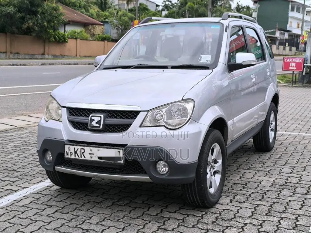 Zotye Nomad 2 2011 SUV (Used)