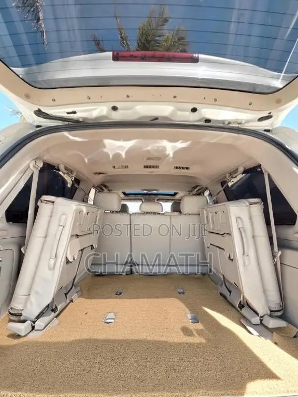 Toyota Land Cruiser Sahara Cygnus V8 2003 SUV (Used)