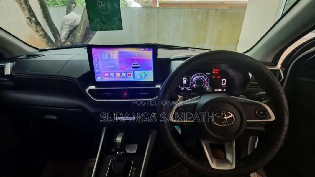 Toyota Raize G Grade 2025 SUV (Used)