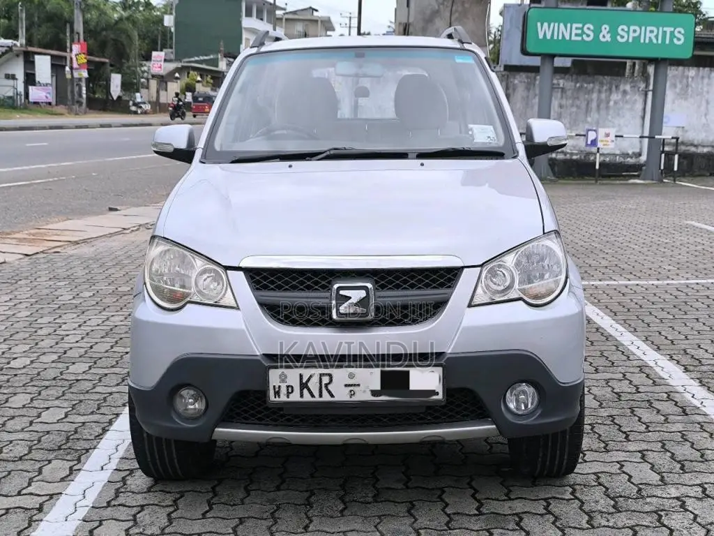 Zotye Nomad 2 2011 SUV (Used)