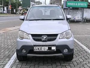 Zotye Nomad 2 2011 SUV (Used)