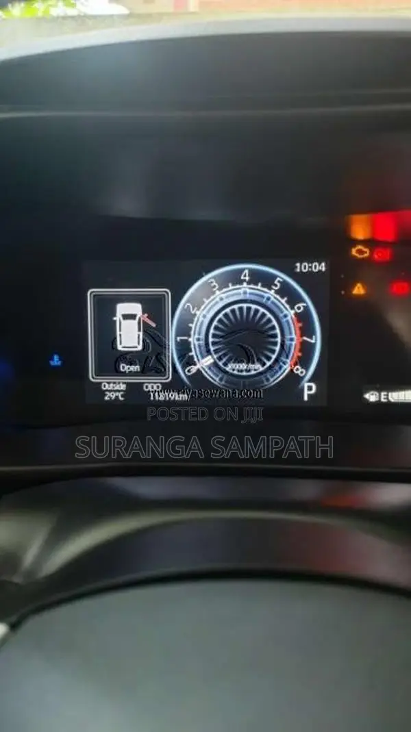 Toyota Raize G Grade 2025 SUV (Used)