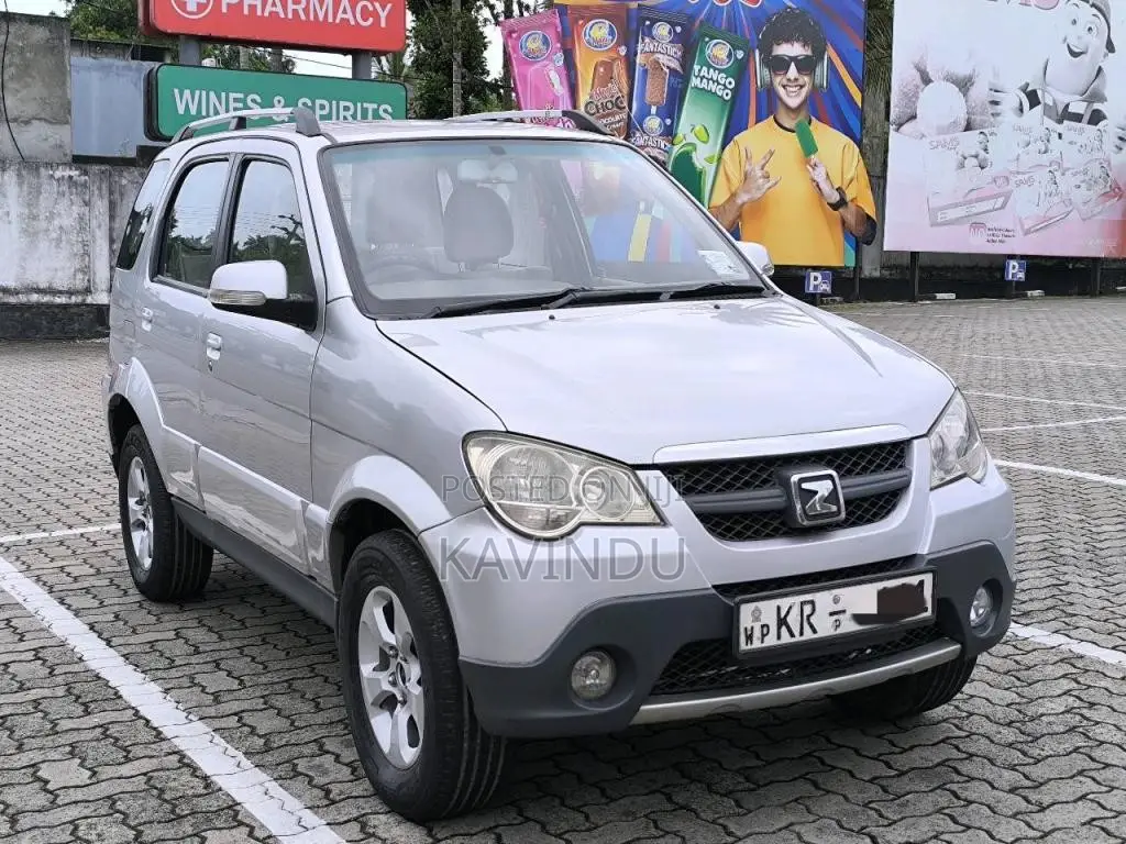 Zotye Nomad 2 2011 SUV (Used)