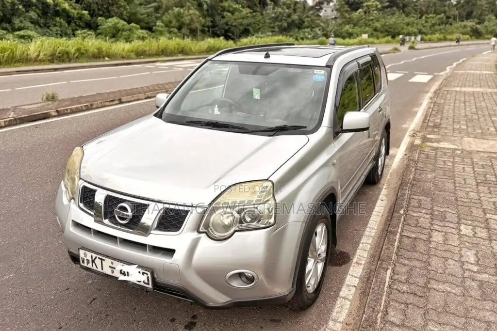 Nissan X-Trail T31 2012 SUV (Used)