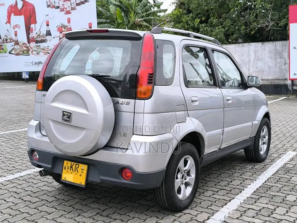Zotye Nomad 2 2011 SUV (Used)