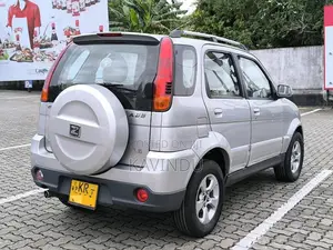 Zotye Nomad 2 2011 SUV (Used)