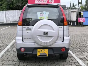 Zotye Nomad 2 2011 SUV (Used)