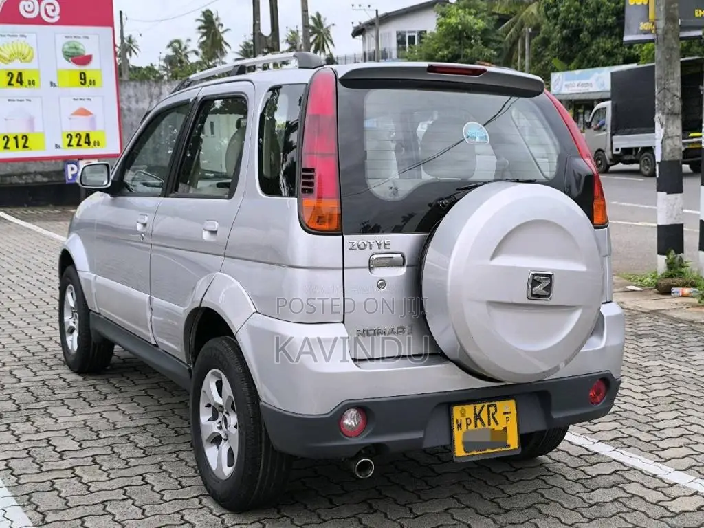 Zotye Nomad 2 2011 SUV (Used)