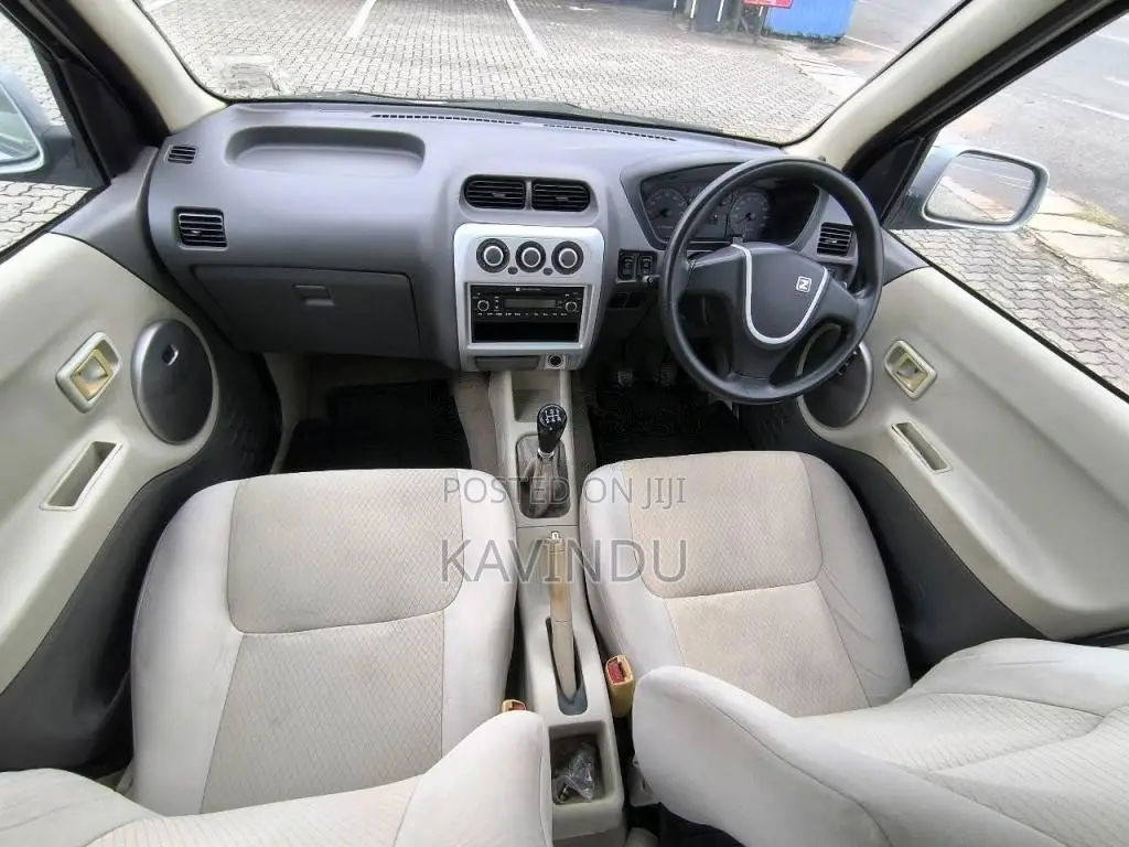 Zotye Nomad 2 2011 SUV (Used)