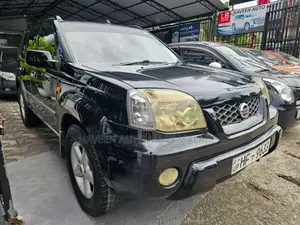 Nissan X-Trail 4WD 2003 SUV (Used)