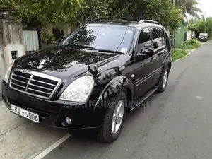 Micro Rexton 2008 SUV (Used)