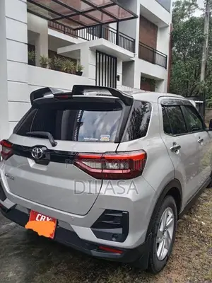Toyota Raize G Jdm 2026 SUV (Used)