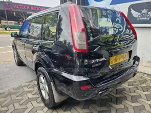 Nissan X-Trail 4WD 2003 SUV (Used)