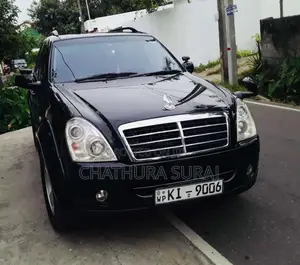 Micro Rexton 2008 SUV (Used)