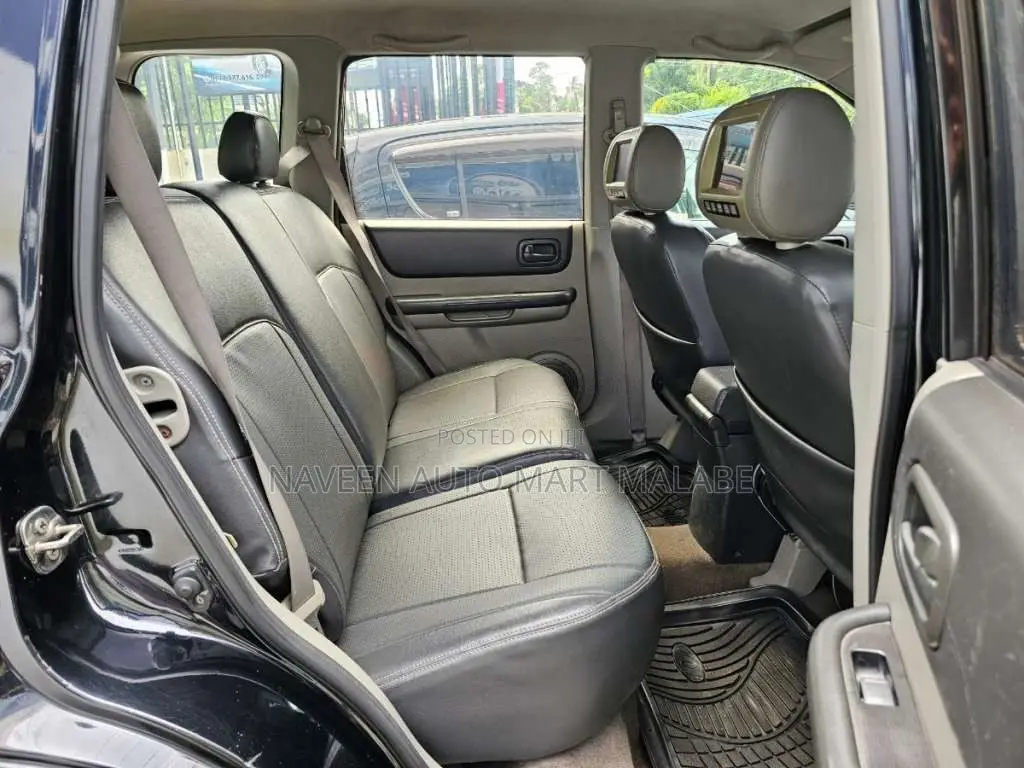 Nissan X-Trail 4WD 2003 SUV (Used)
