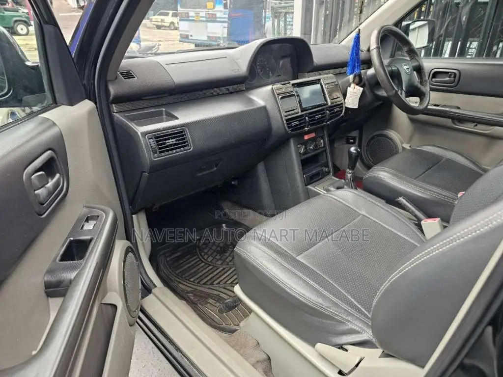 Nissan X-Trail 4WD 2003 SUV (Used)