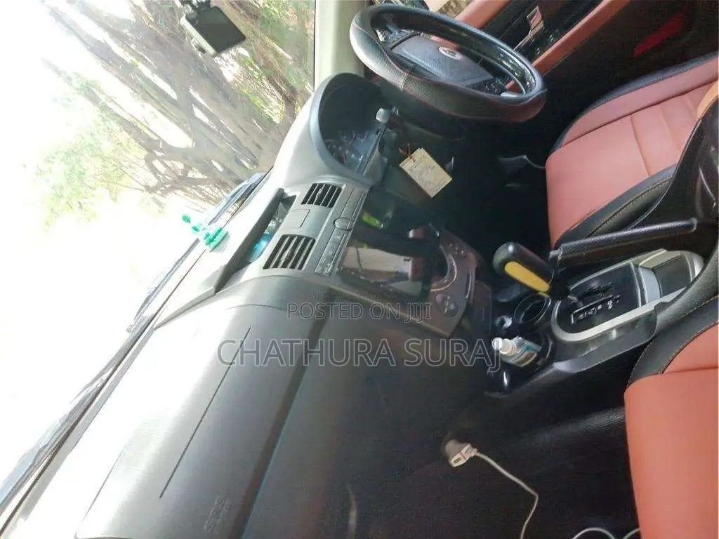 Micro Rexton 2008 SUV (Used)