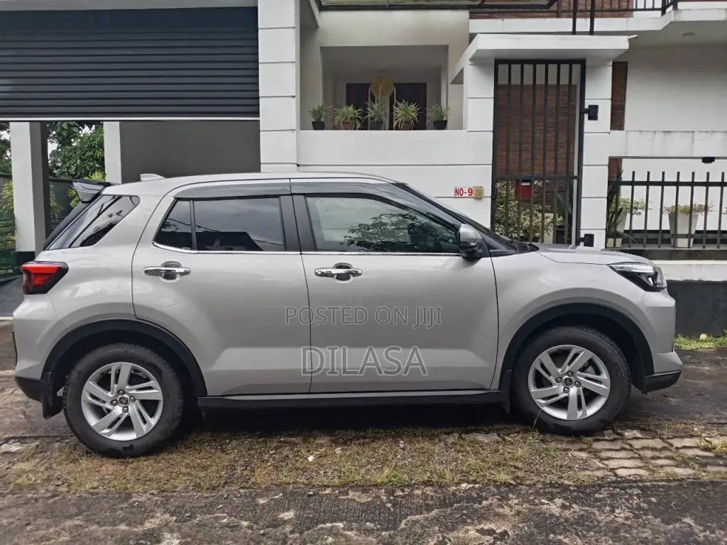 Toyota Raize G Jdm 2026 SUV (Used)