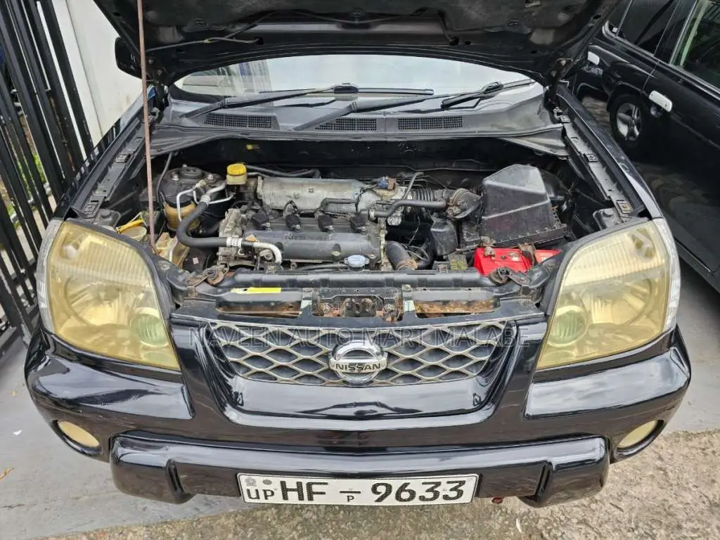 Nissan X-Trail 4WD 2003 SUV (Used)