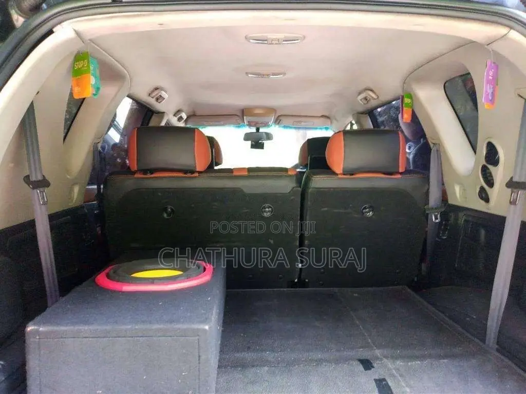 Micro Rexton 2008 SUV (Used)
