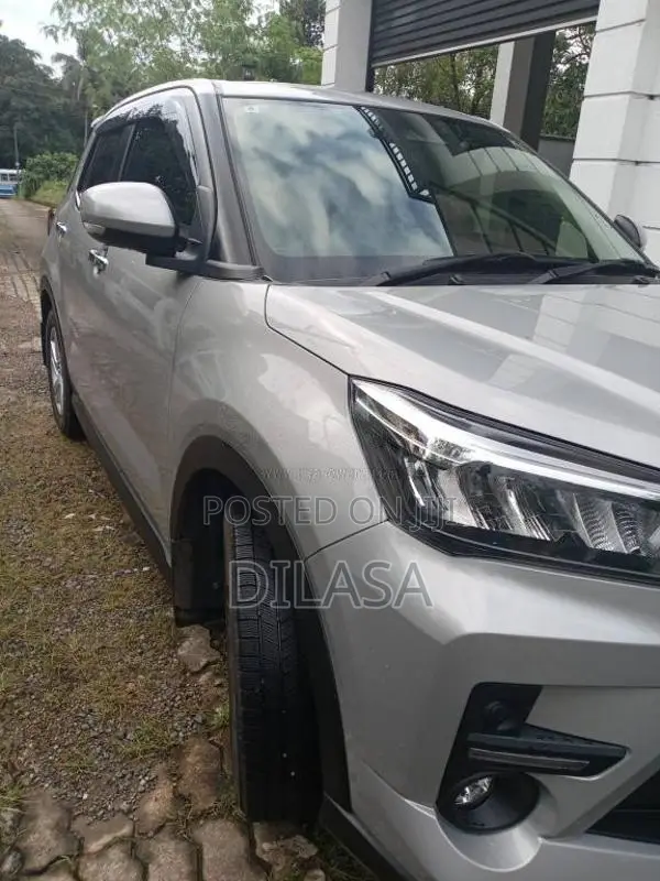 Toyota Raize G Jdm 2026 SUV (Used)