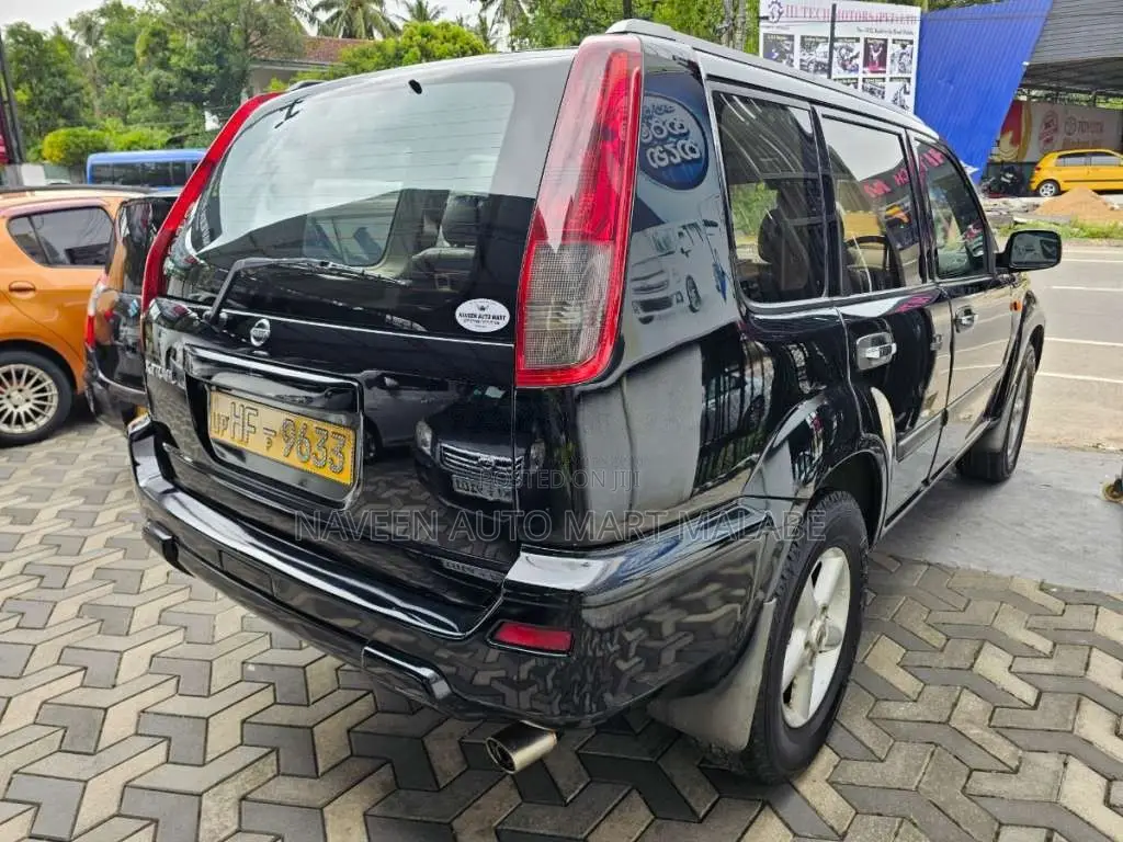 Nissan X-Trail 4WD 2003 SUV (Used)