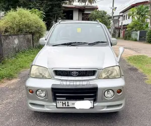 Toyota Cami 4WD 2000 SUV (Used)