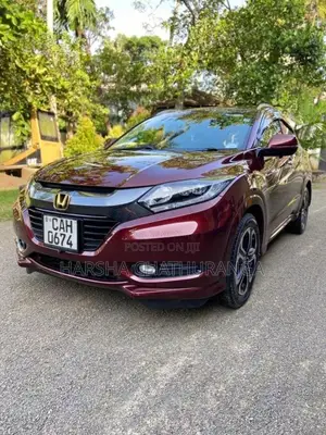 Honda Vezel 2015 SUV (Used)