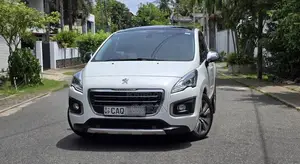 Peugeot 3008 2016 SUV (Used)
