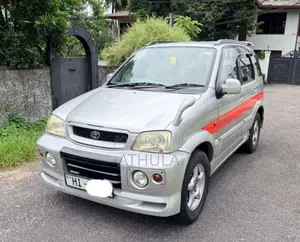 Toyota Cami 4WD 2000 SUV (Used)