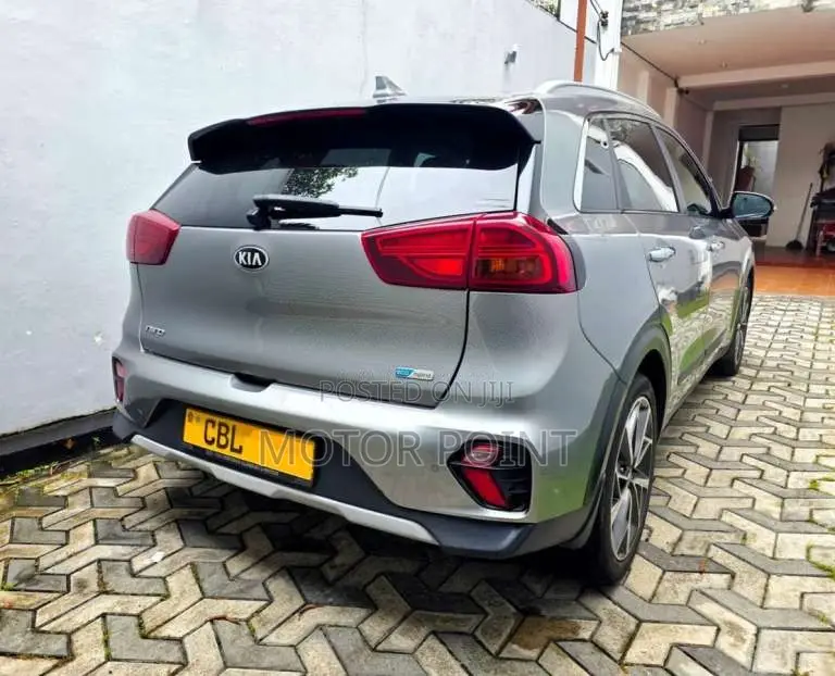 Kia Niro 2019 SUV (Used)