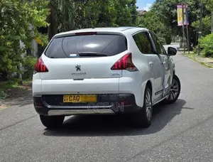 Peugeot 3008 2016 SUV (Used)