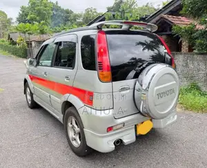 Toyota Cami 4WD 2000 SUV (Used)