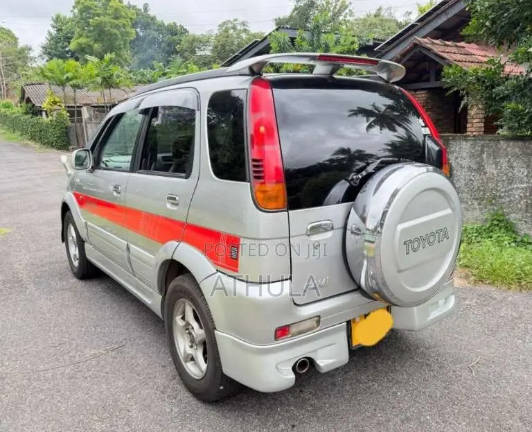 Toyota Cami 4WD 2000 SUV (Used)