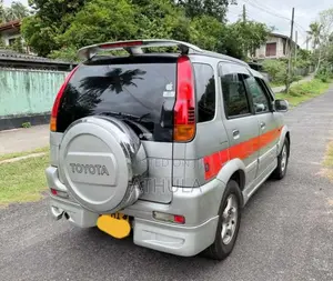 Toyota Cami 4WD 2000 SUV (Used)
