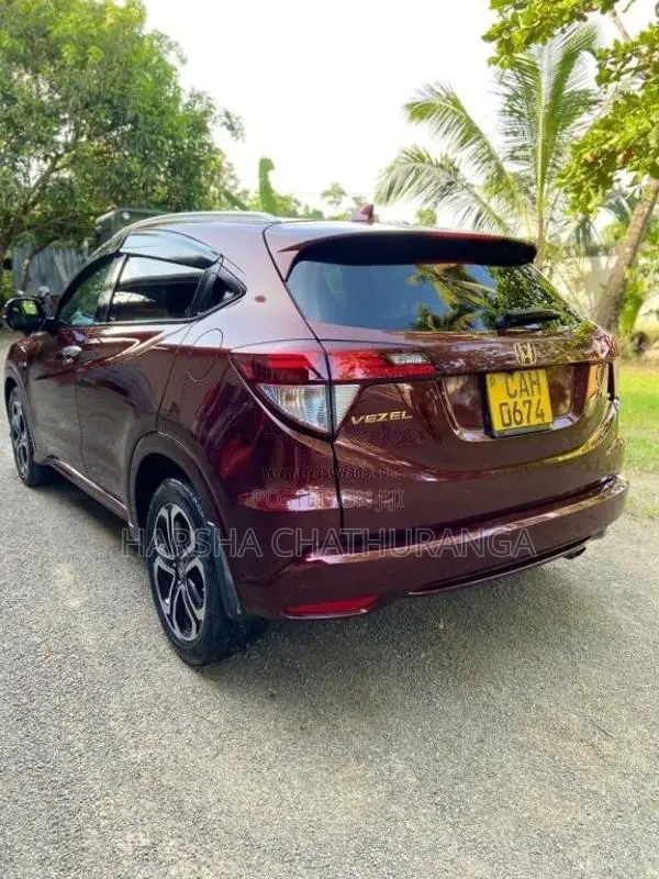 Honda Vezel 2015 SUV (Used)