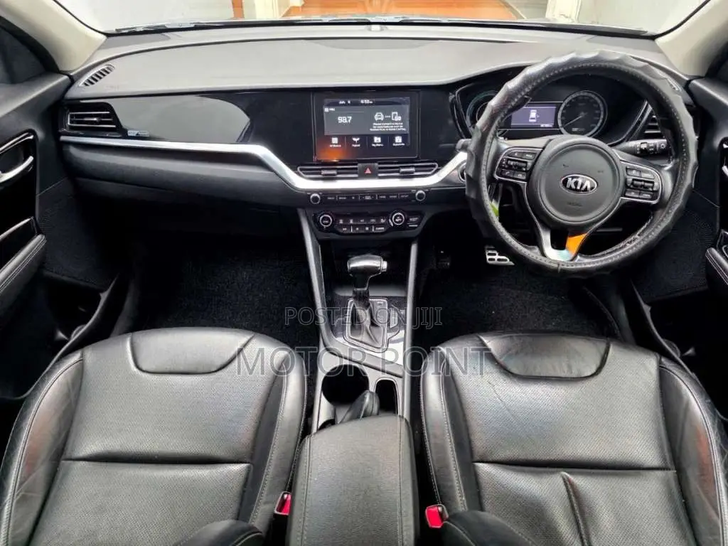 Kia Niro 2019 SUV (Used)