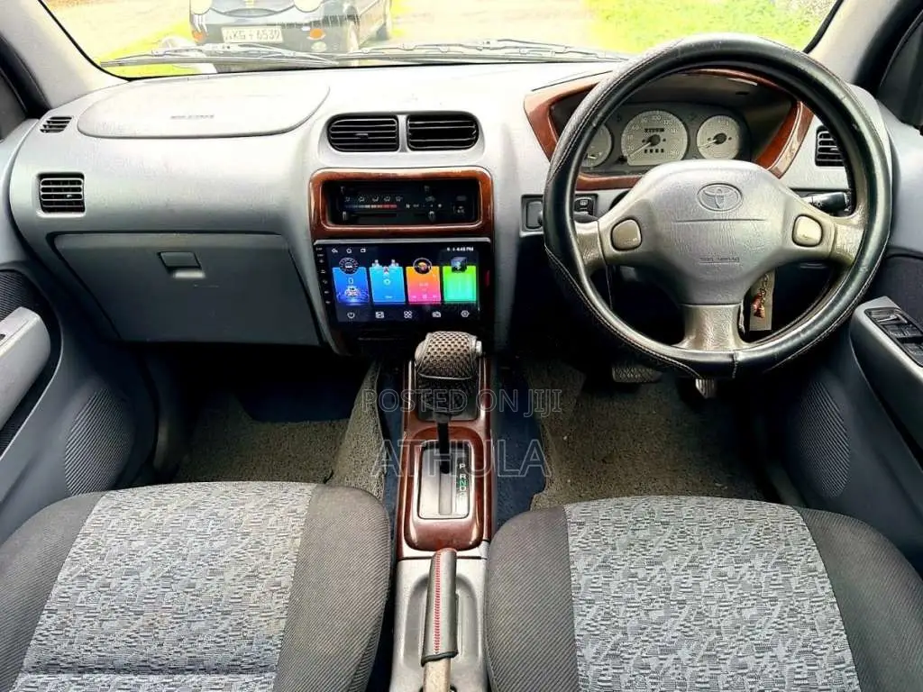 Toyota Cami 4WD 2000 SUV (Used)